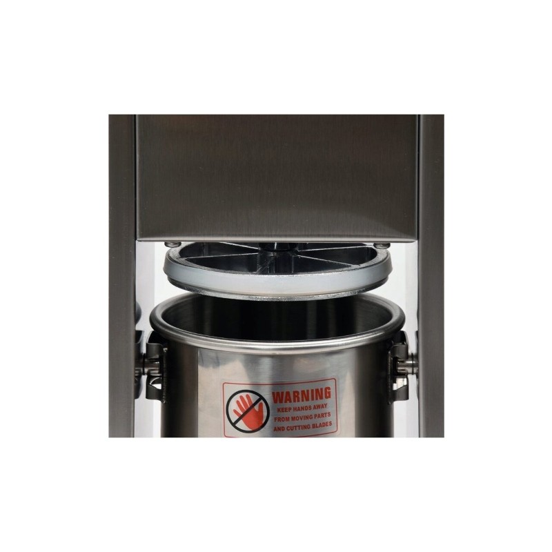 YG-03380 YATO GASTRO Masina pentru facut carnati, 15L, 140x460 mm