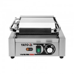 YG-04555 YATO Gratar electric, putere 1.8 kW, 32 cm.