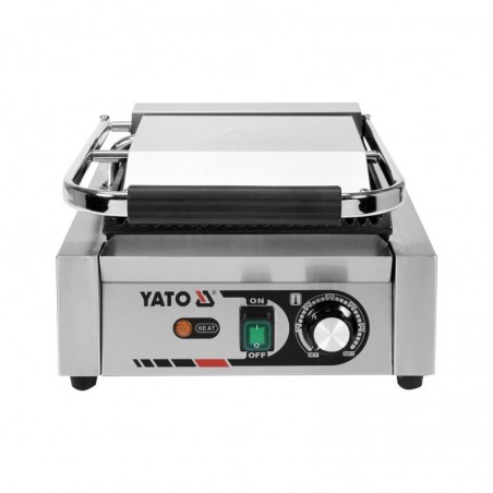 YG-04555 YATO Gratar electric, putere 1.8 kW, 32 cm.