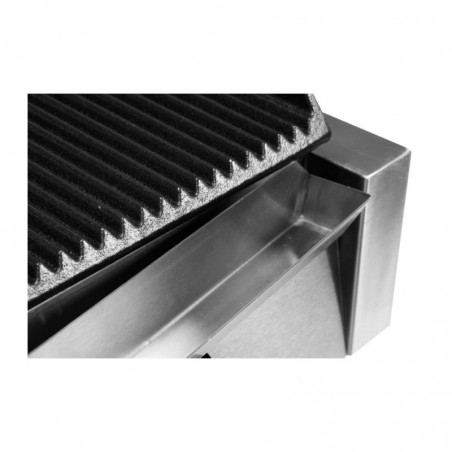 YG-04555 YATO Gratar electric, putere 1.8 kW, 32 cm.