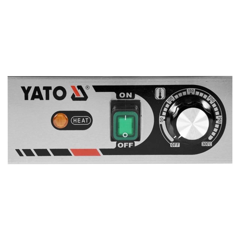 YG-04555 YATO Gratar electric, putere 1.8 kW, 32 cm.