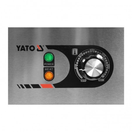 YG-04585 YATO GASTRO Plita electrica, putere de 3.0 kW , 555x350mm