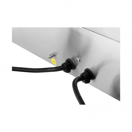 YG-04588 YATO GASTRO Plita electrica 2 x 2.2 kW, 73.5 x 51 x 23 cm