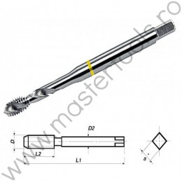 Tarozi universali filet tip C/40° RSP metric HSS-E Volkel