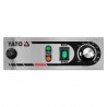 YG-04634 YATO GASTRO Friteuza dubla electrica, 2 x 12 L, 2 x 5 kW