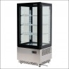 YG-05060 YATO Vitrina frigorifica 180 W, 78 L, 43 X 39 X 98.6 cm