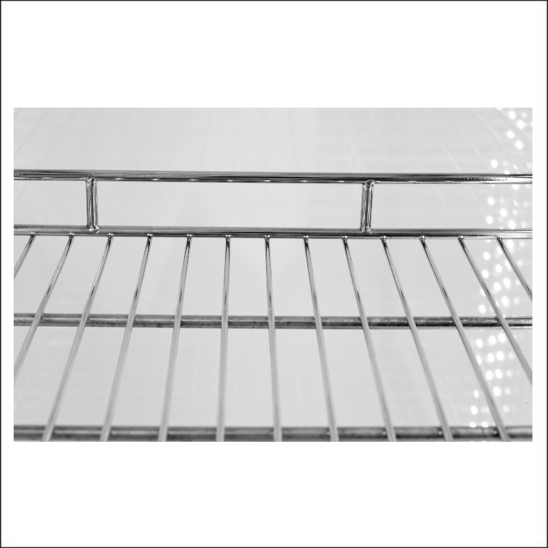 YG-05064 YATO Vitrina frigorifica 636 W, 270 L, 65 x 65 x 150 cm