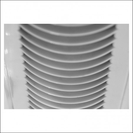 YG-05064 YATO Vitrina frigorifica 636 W, 270 L, 65 x 65 x 150 cm