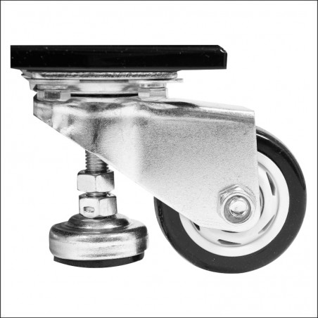 YG-05068 YATO Vitrina frigorifica 636 W,400 L,65 x 65 x 190.8 cm