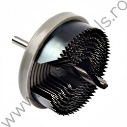 Set carote pentru lemn BOSCH