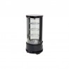 YG-05090 YATO Vitrina frigorifica 170 W, 73 L, 50.4 x 50.4 x 106 cm