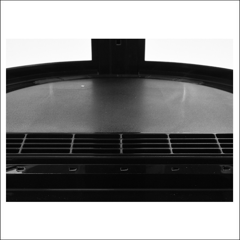 YG-05094 YATO Vitrina frigorifica 170 W, 100 L, 48 x 48 x 103 cm