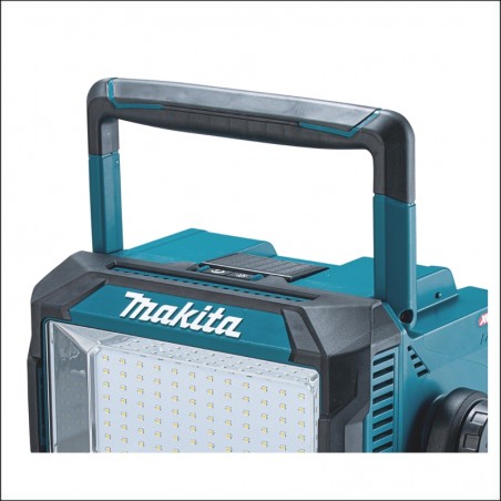 ML009G MAKITA Proiector LED alimentare 18/40 V si compatibil cu acumulatori XGT si LTX