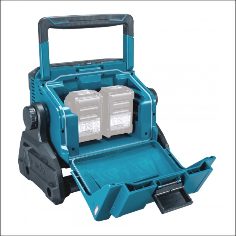 ML009G MAKITA Proiector LED alimentare 18/40 V si compatibil cu acumulatori XGT si LTX