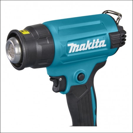 DHG180RT MAKITA Pistol cu aer cald cu un acumulator LTX 18 V, 5 Ah