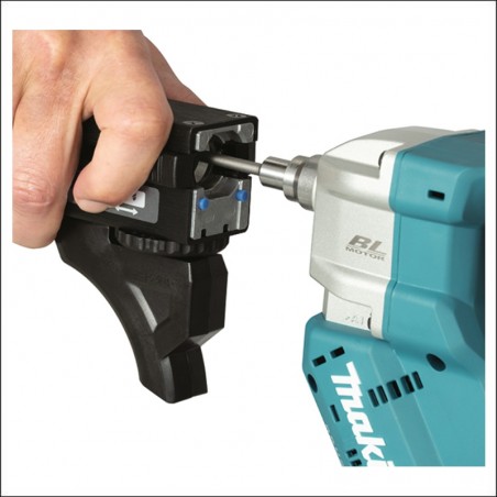 DFR551Z MAKITA Masina de insurubat cu banda de cuie 25-55 mm