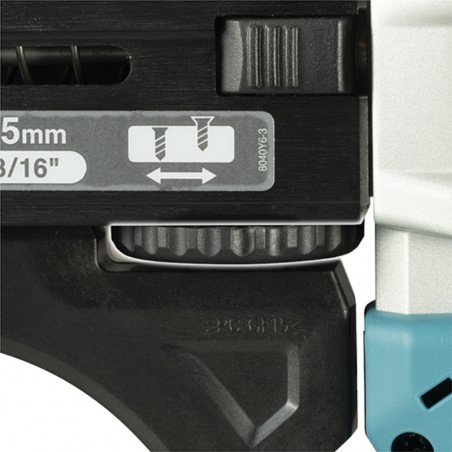 DFR551Z MAKITA Masina de insurubat cu banda de cuie 25-55 mm