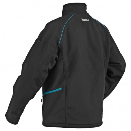 DCJ205Z2XL MAKITA Jacheta incalzita LXT Li-Ion 14.4V - 18V, masura 2XL