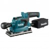 DBO381ZU MAKITA Masina de slefuit Li-Ion LXT 18 V, 93 x 185 mm, AWS