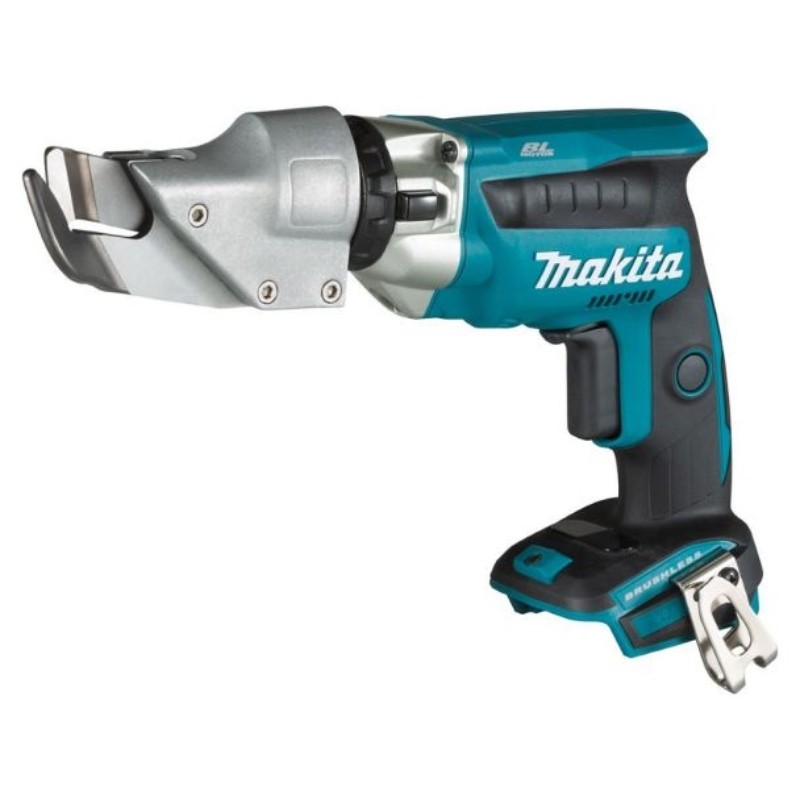 DJS131Z MAKITA Masina pentru taiat tabla Li-Ion de 18 V, 3000 cpm