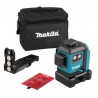 SK700D MAKITA Nivela laser multi-linie compatibila CXT 12Vmax