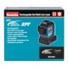 SK700D MAKITA Nivela laser multi-linie compatibila CXT 12Vmax