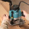 RP1111C MAKITA Masina de frezat verticala, putere 1100W