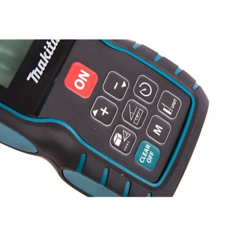 LD080PI MAKITA Telemetru laser 80 m, cu senzor de inclinare