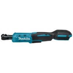 DWR180RA MAKITA Cheie clichet 47.5Nm, 3/8 si 1/4, LXT Li-Ion 18V, 2Ah