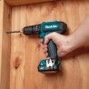HP333DWAE MAKITA Masina insurubat 2 acumulatori Li-Ion CXT 10.8V 2Ah