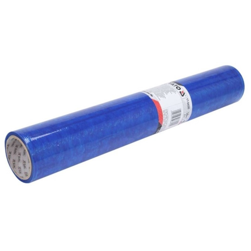 YT-54320 YATO Folie de protectie autoadeziva latime 60 cm, lungime 50 m