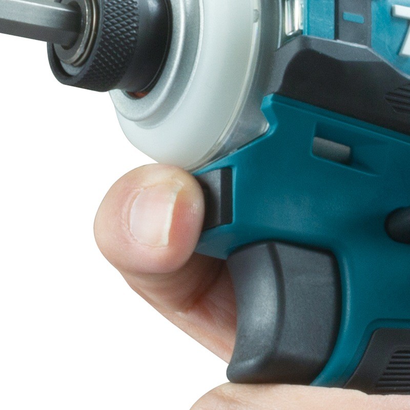 DTD172RTJ MAKITA Masina 180Nm, 2 Li-ion 18V, 5 Ah, valiza Makpac 2