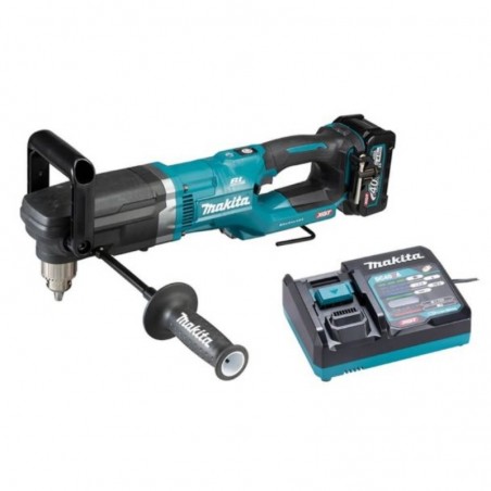 DA001GM101 MAKITA Masina unghiulara Li-Ion XGT 40V max, 4.0 Ah