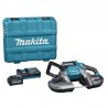 PB002GM201 MAKITA Fierastrau cu 2 acumulatori Li-Ion LXT 40V, 4 Ah