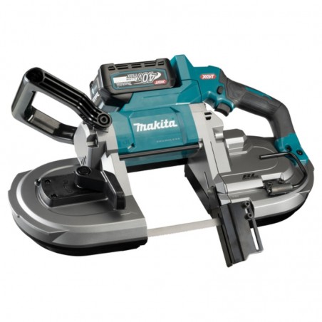 PB002GM201 MAKITA Fierastrau cu 2 acumulatori Li-Ion LXT 40V, 4 Ah
