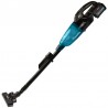CL001GA210 MAKITA Aspirator 210mbar, cu 2 acumulatori XGT Li-Ion 40V 2Ah