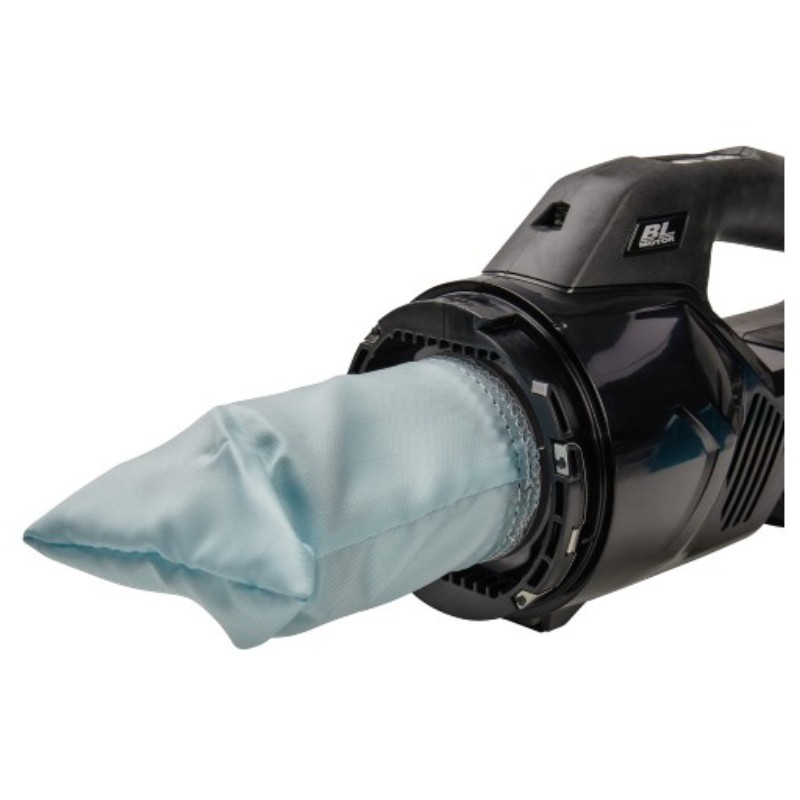 CL001GA210 MAKITA Aspirator 210mbar, cu 2 acumulatori XGT Li-Ion 40V 2Ah