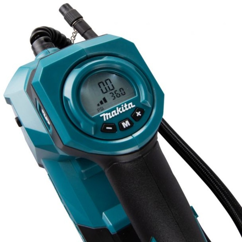 MP001GZ MAKITA Pompa aer compatibila cu Li-Ion XGT 40V, debit 24 l/min