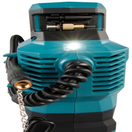 MP001GZ MAKITA Pompa aer compatibila cu Li-Ion XGT 40V, debit 24 l/min