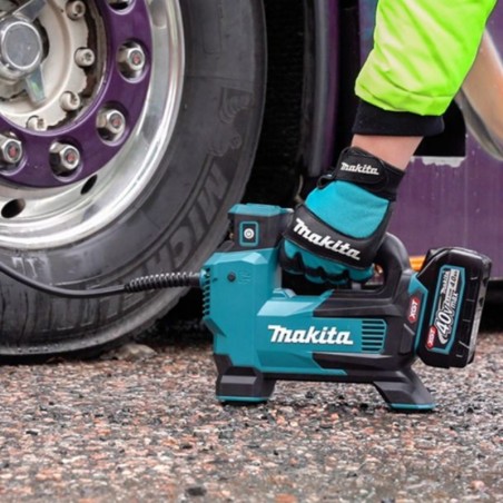 MP001GZ MAKITA Pompa aer compatibila cu Li-Ion XGT 40V, debit 24 l/min