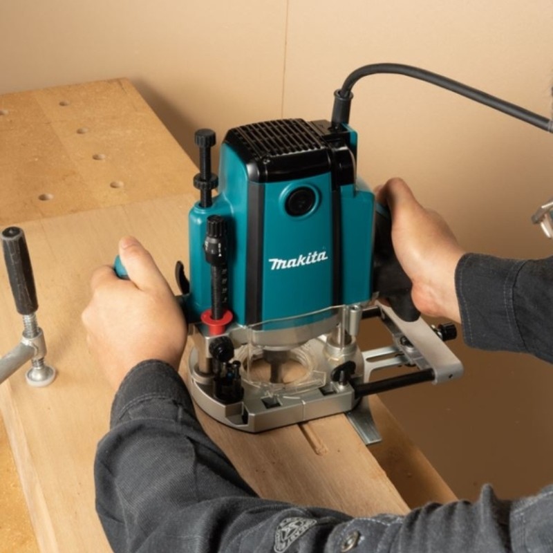 RP1803FXJ MAKITA Masina de frezat verticala, putere 1650W
