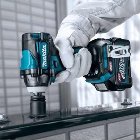 TW007GZ MAKITA Bormasina cu impact, 760Nm, compatibila Li-Ion XGT 40V