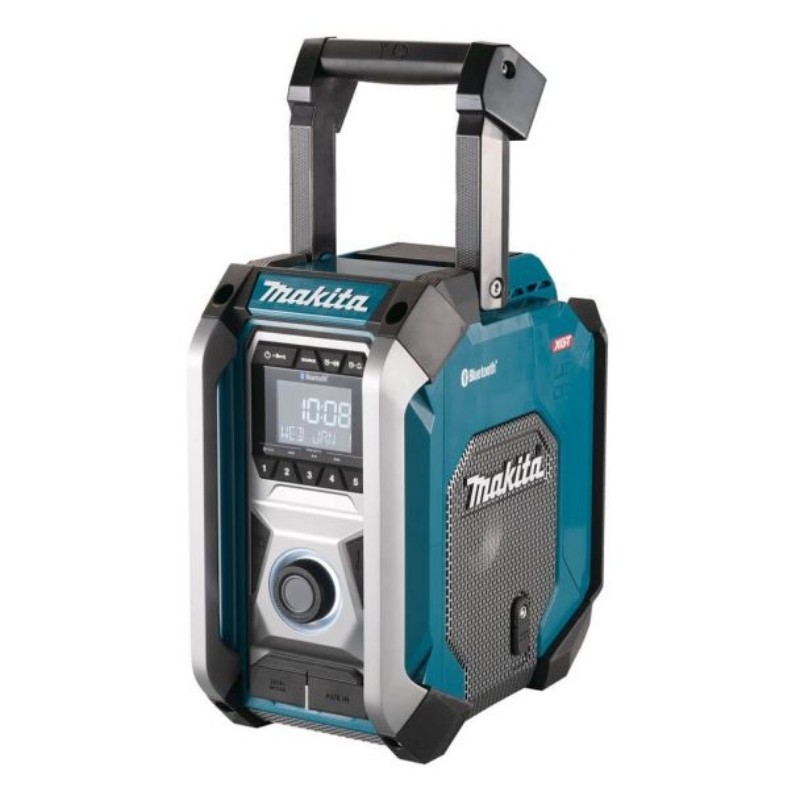 MR006GZ MAKITA Radio compatibil cu Li-Ion XGT 40V, LXT 18V si CXT 12V