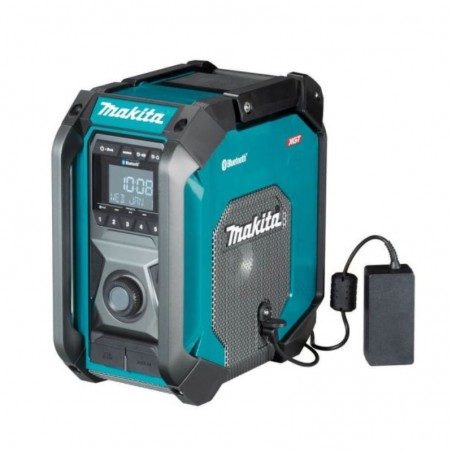 MR006GZ MAKITA Radio compatibil cu Li-Ion XGT 40V, LXT 18V si CXT 12V