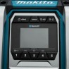 MR006GZ MAKITA Radio compatibil cu Li-Ion XGT 40V, LXT 18V si CXT 12V
