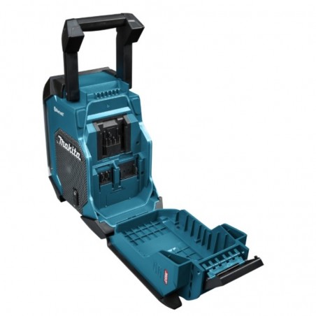 MR006GZ MAKITA Radio compatibil cu Li-Ion XGT 40V, LXT 18V si CXT 12V