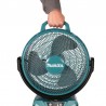 CF002GZ MAKITA Ventilator compatibil Li-Ion XGT 40V, 3 trepte, 330 mm