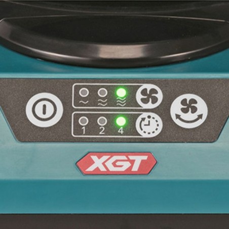CF002GZ MAKITA Ventilator compatibil Li-Ion XGT 40V, 3 trepte, 330 mm