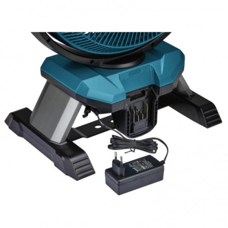 CF002GZ MAKITA Ventilator compatibil Li-Ion XGT 40V, 3 trepte, 330 mm