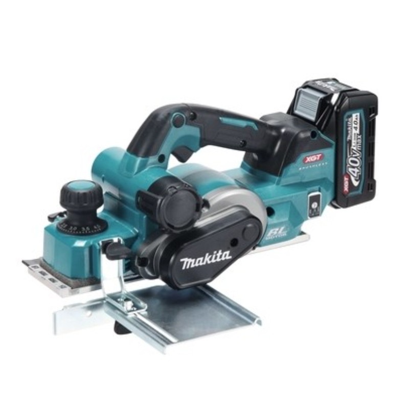 KP001GZ MAKITA Rindea 82 mm, compatibila cu Li-ion XGT 40 V